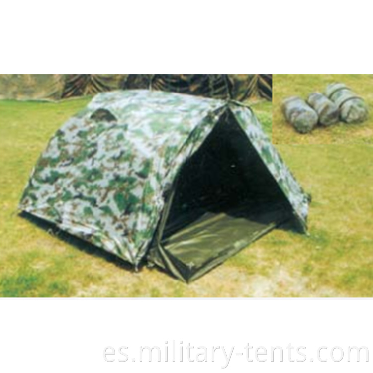 Military Patrol tent